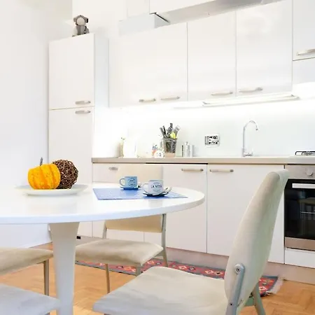 아파트 La Casa In Centro; Airco*