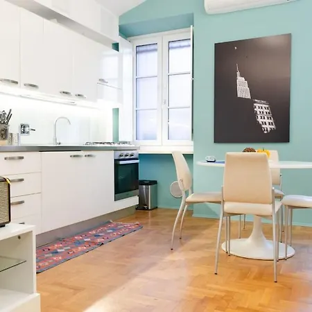 La Casa In Centro; Airco* Apartment Turin
