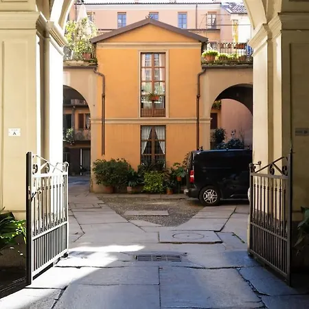 La Casa In Centro; Airco* * טורינו