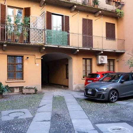 Apartment La Casa In Centro; Airco* *
