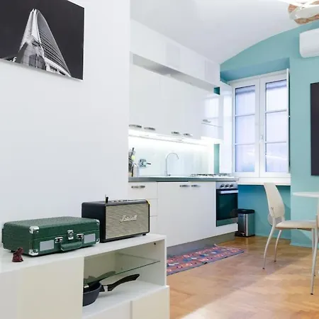 La Casa In Centro; Airco* Apartment Turin